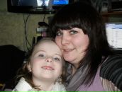 Фотография Зуевой Анюты