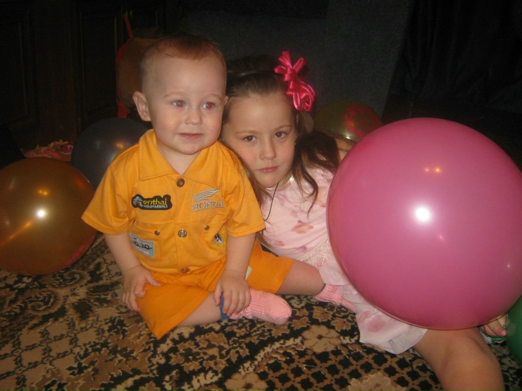 Дарья Петрова фотография #12