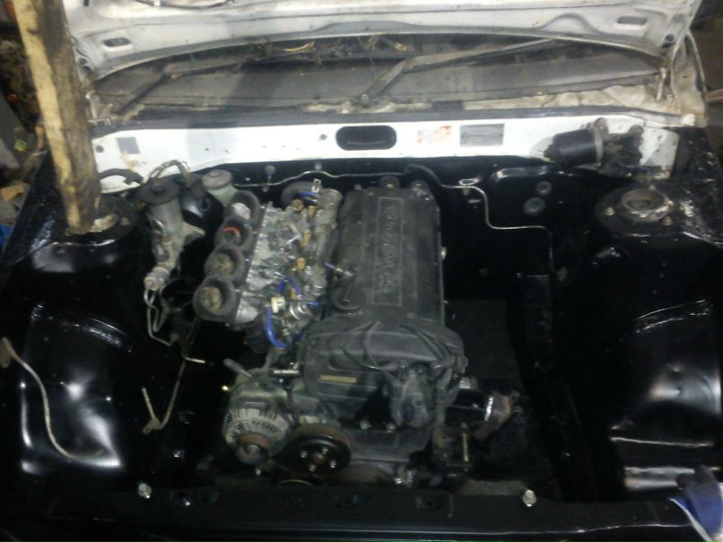 Sprinter Trueno фотография #32