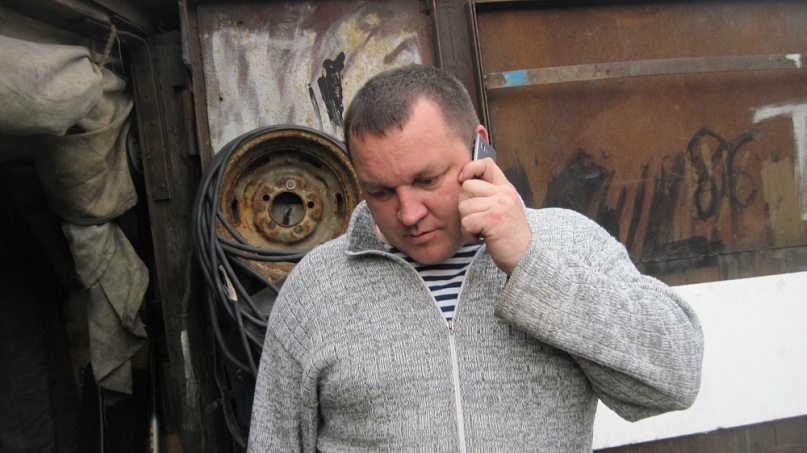 Юрий Ломанов фотография #2