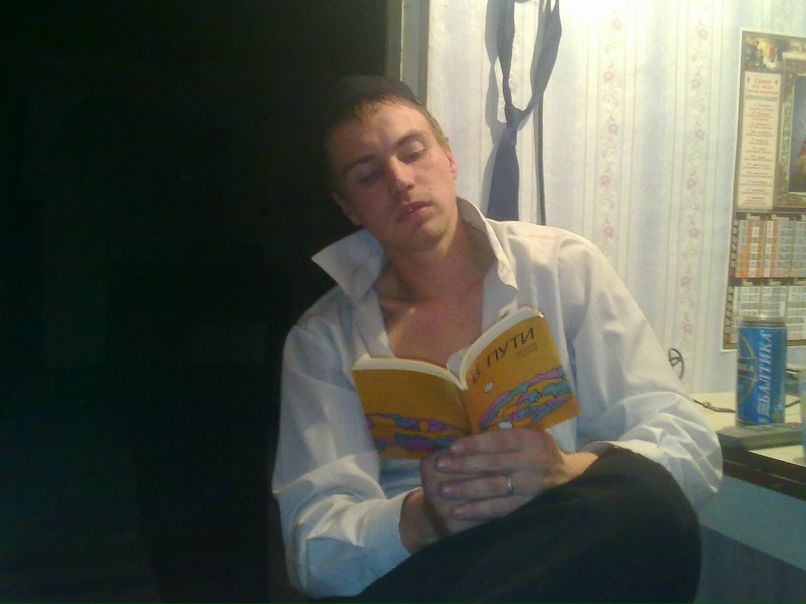 Дмитрий Леонтьев фотография #37