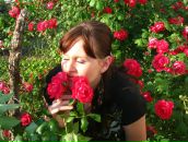 Фотография Захаровой Яны