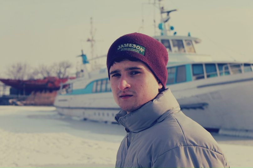 Сергей Хмелёв фотография #41