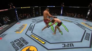 Присоединяйся к миру единоборств вместе с Black Monster Energy и UFC!