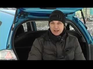 Тест-драйв HONDA Jazz AT на автомате!