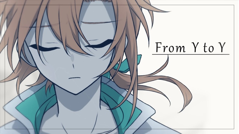 from Y to Y / ジミーサムP Covered by Hoshinouta Kaz — Видео от